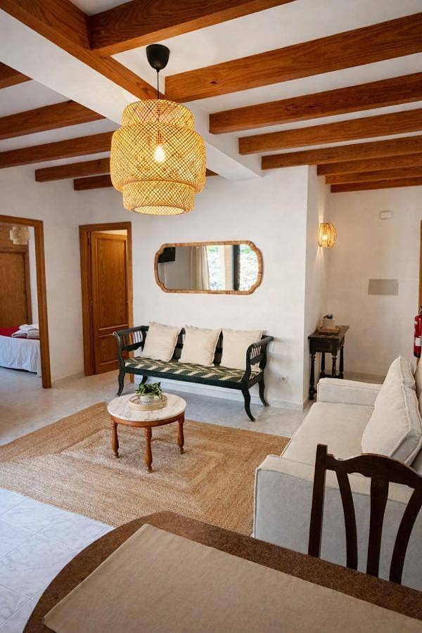 Gîte pour 2 personnes, avec vue et jardin à Deià - 2