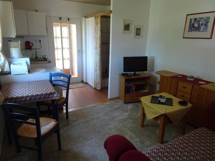 Ferienhaus für 2 Personen, mit Garten in Rhön-Bayern - 3