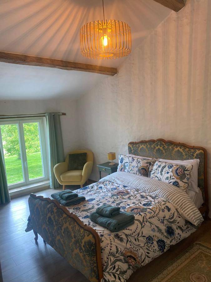 Location de vacances pour 4 personnes, avec jardin à Bussière-Poitevine - 4