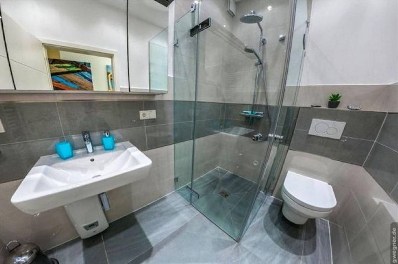 Ganze Wohnung, Komfortables Apartment Surf and Chill mit Terrasse und Meerblick in Westfehmarn, Fehmarn