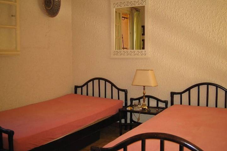 Typical house of Provence in quiet surroundings, with breathtaking sea-view in Le Lavandou, Parc national Port-Cros