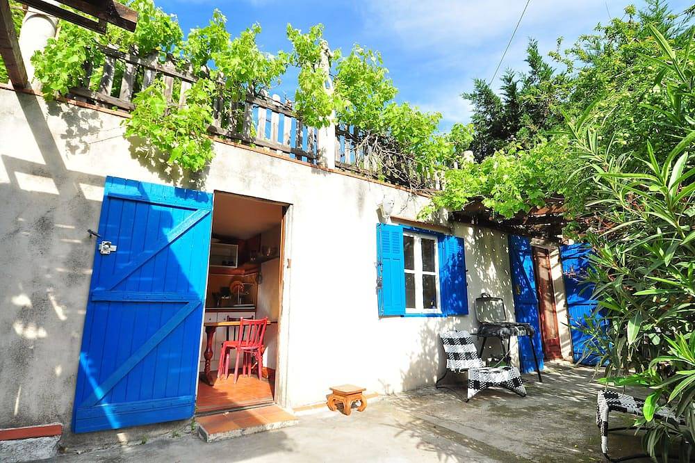 Ganze Wohnung, Appartement T1 33m2 au Calme Tonnelle Ombragée in Marseille, Marseille und Umgebung