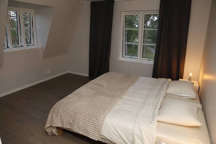 Exclusive, newly built archipelago villa with beautiful ocean views, just 45 minutes from Stockholm in Nynäshamn