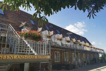 Camping für 3 Personen in Senftenberg, Lausitz, Bild 3