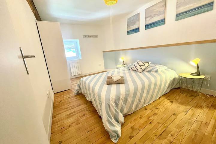 Gîte pour 6 personnes, animaux acceptés à Meximieux - 4