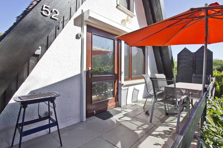 Ferienhaus für 4 Personen, mit Terrasse und Garten in Gager - 4