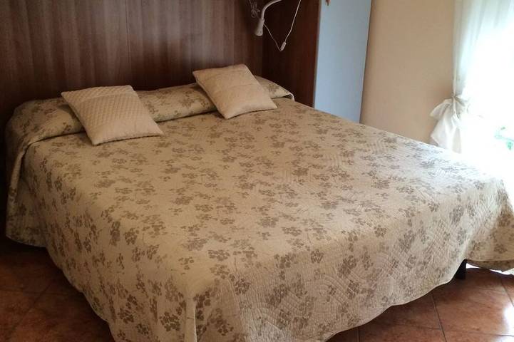 Appartement de vacances pour 4 personnes, avec balcon - 1