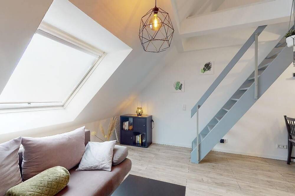 Entire apartment, Urgemütliche Maisonnette Wohnung in Senne, Bielefeld