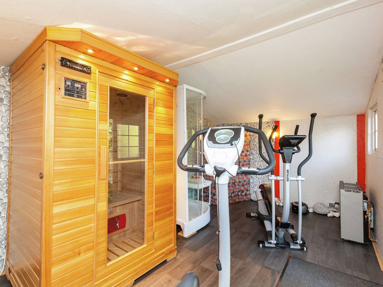 Wellness-ontsnapping in Bellevaux in Bellevaux-Ligneuville, Malmedy