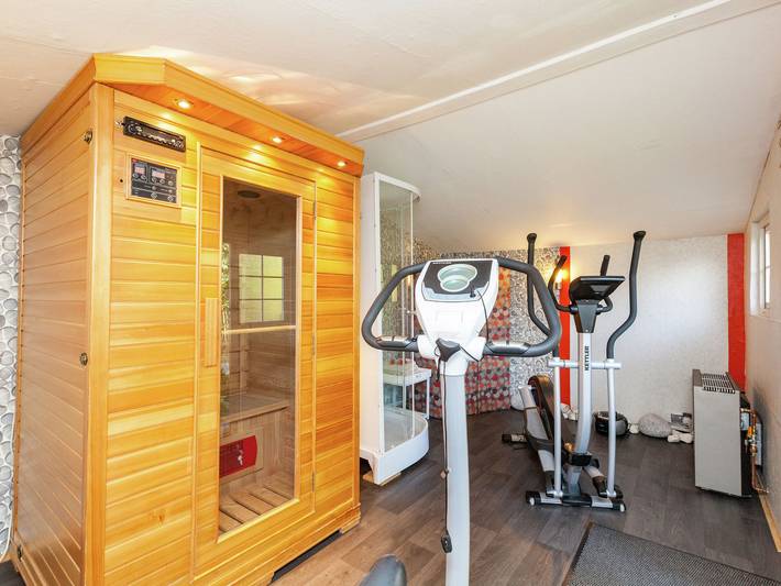 Location de vacances pour 4 personnes, avec terrasse et sauna à Malmedy - 4