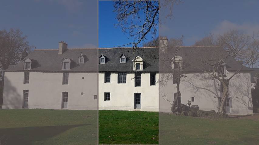 Le Trois in Chavagne, Rennes region
