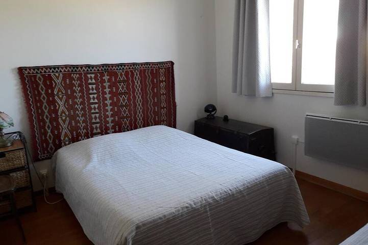 Location de vacances pour 7 personnes, avec terrasse et jardin à Valflaunès - 3