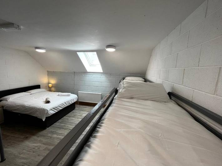 Location de vacances pour 6 personnes, avec jardin et vue, adapté aux familles dans Ile D Achill - 2