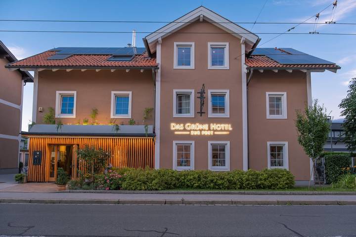 Hotel für 2 Personen, mit Sauna, kinderfreundlich in Salzburg - 2