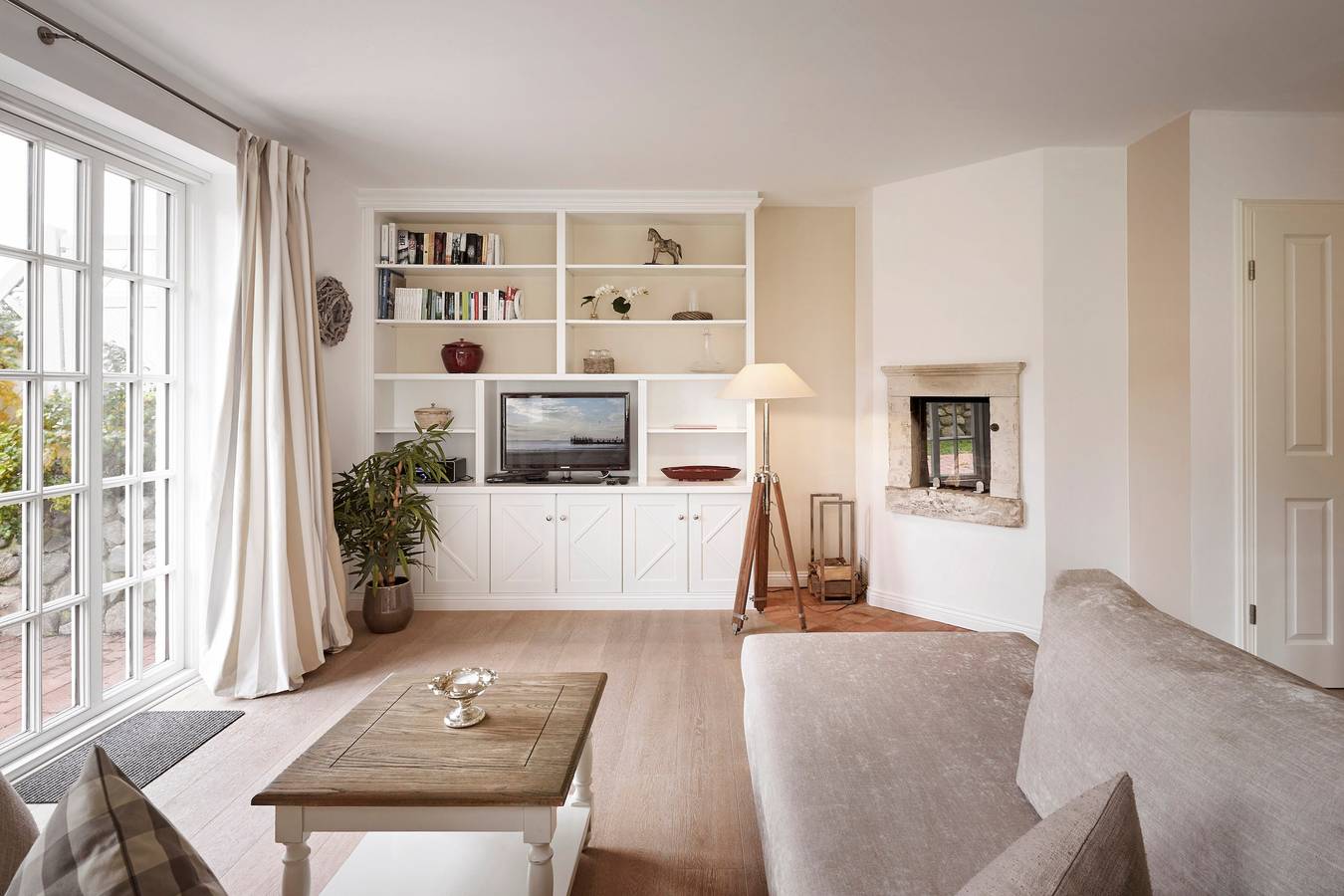 Deichgraf in Dunsum, Föhr