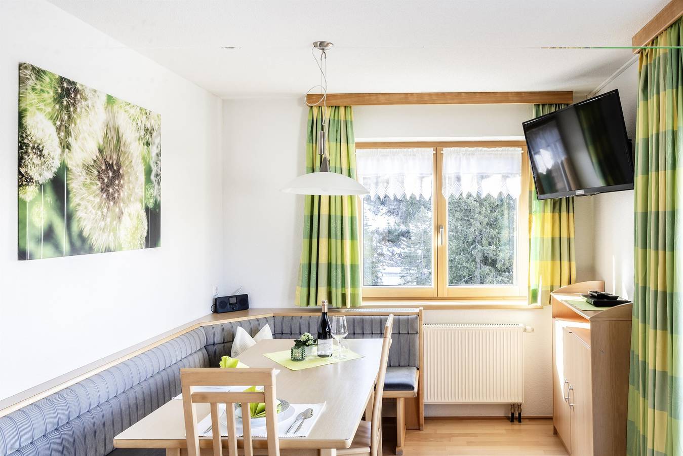 Ganze Ferienwohnung, Top 3 Balkon & Bergblick in Schröcken, Bregenzerwald