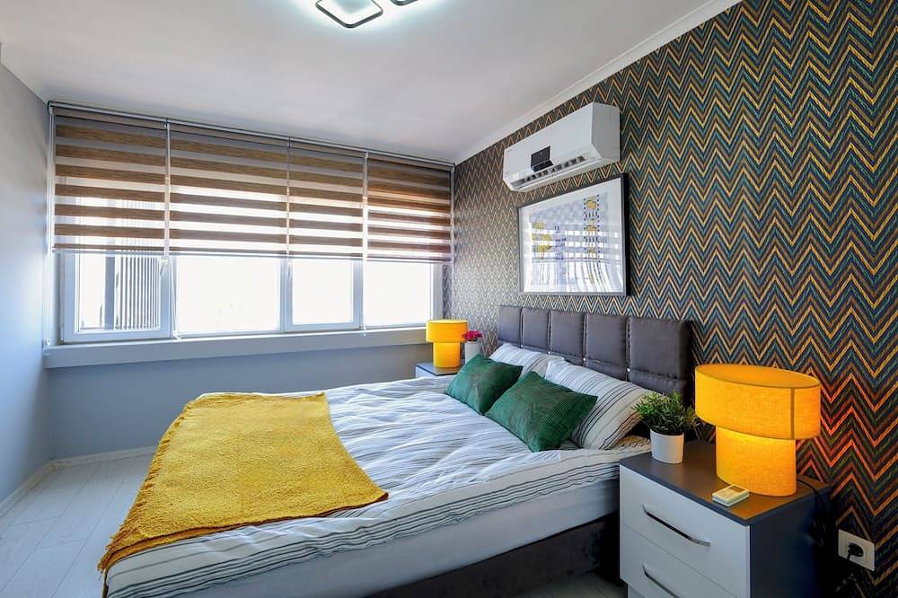 Hel lejlighed, Panaromic Private Sea View Flat Hadrian-7 in Antalya, Antalya (provins)