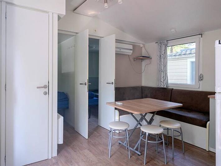 Bungalow für 6 Personen, mit Kinderpool in Latium - 4