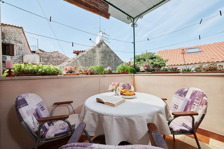 Hôtel pour 2 personnes, avec Balcon ainsi que Jardin et Vue