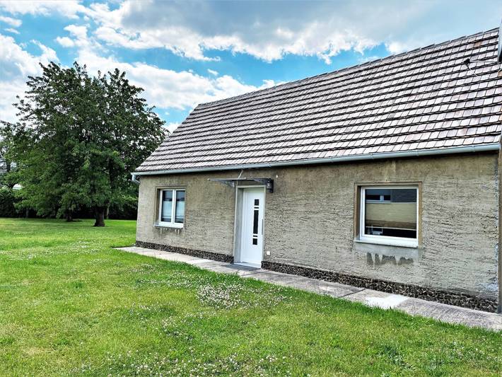 Ferienwohnung für 4 Personen, mit Terrasse und Garten in Elsterheide