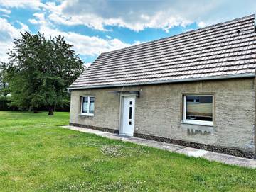 Ferienwohnung für 4 Personen, mit Garten und Terrasse in Elsterheide