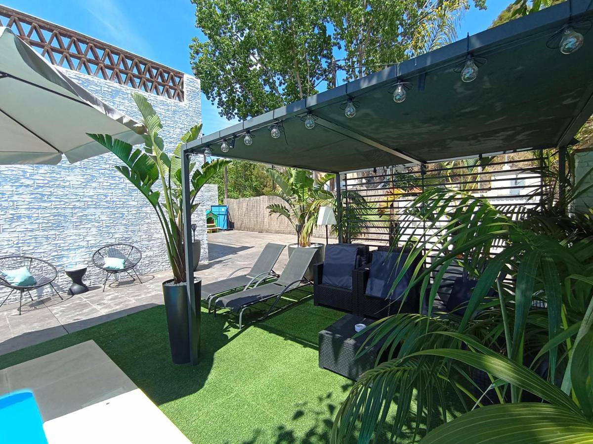Edard's Great House in Platja de Castelldefels (Gavà), Castelldefels