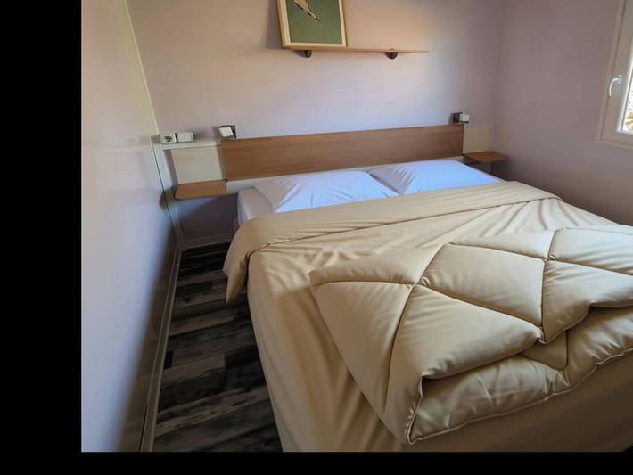 Mobil home pour 6 personnes à Caves - 3