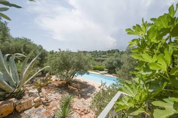 Villa Con Piscina per 8 Persone in Certosa, Ostuni, Foto 4