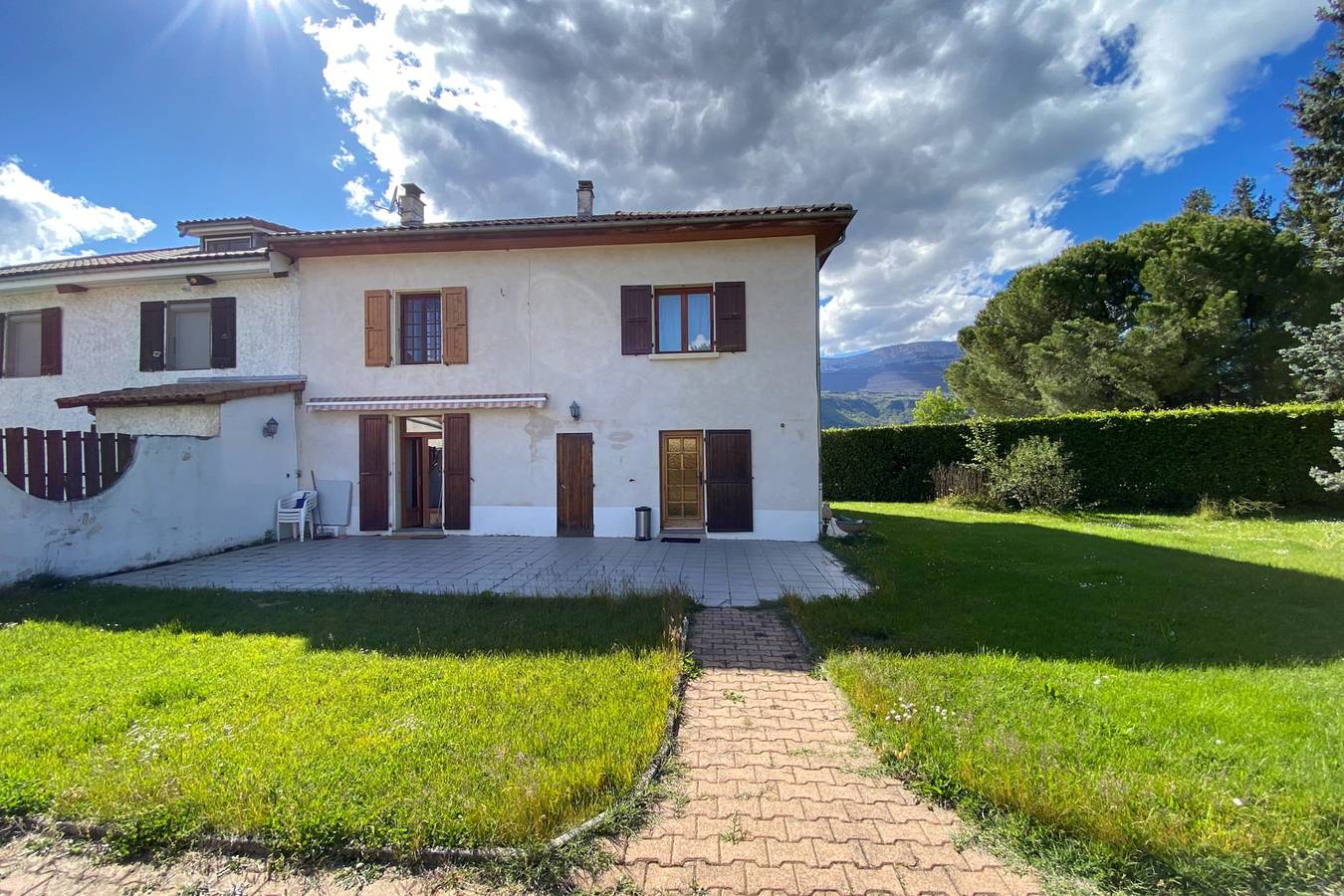 Photo : Maison de vacances