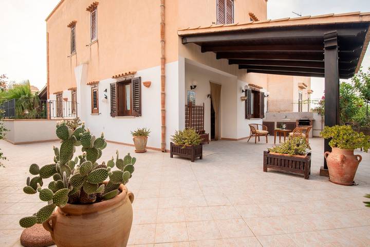 Location de vacances pour 6 personnes à San Vito Lo Capo - 2
