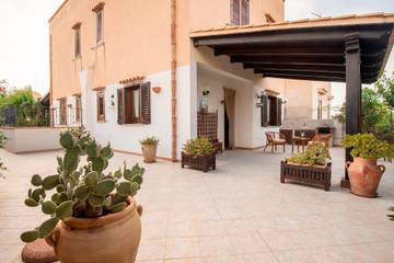 Villa per 6 Persone in San Vito Lo Capo, Provincia di Trapani, Foto 1