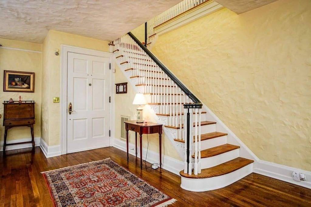 Villa for 16 Guests in Southern Pines, North Carolina