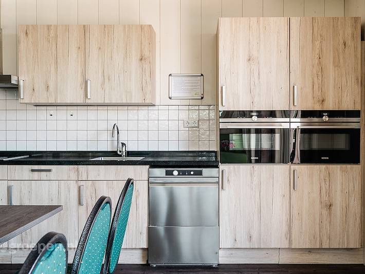 Ferienhaus für 42 Personen, mit Balkon/Terrasse und Terrasse in Stede Broec - 4