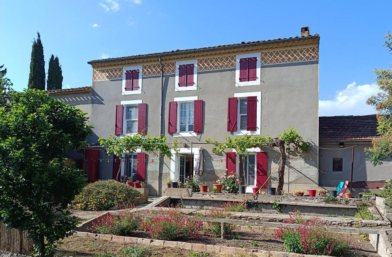 Gîte pour 6 Personnes dans Carcassonne, Canal du Midi