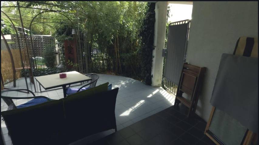 Gîte pour 3 personnes, avec jardin, animaux acceptés à Worms (Allemagne) - 3