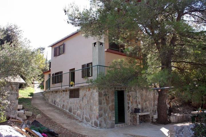 Ferienwohnung für 5 Personen, mit Terrasse auf Hvar - 4