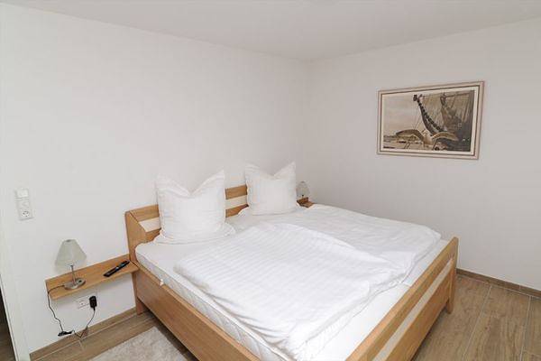 Ferienwohnung für 2 Personen, mit Garten, mit Haustier in Krummhörn - 4