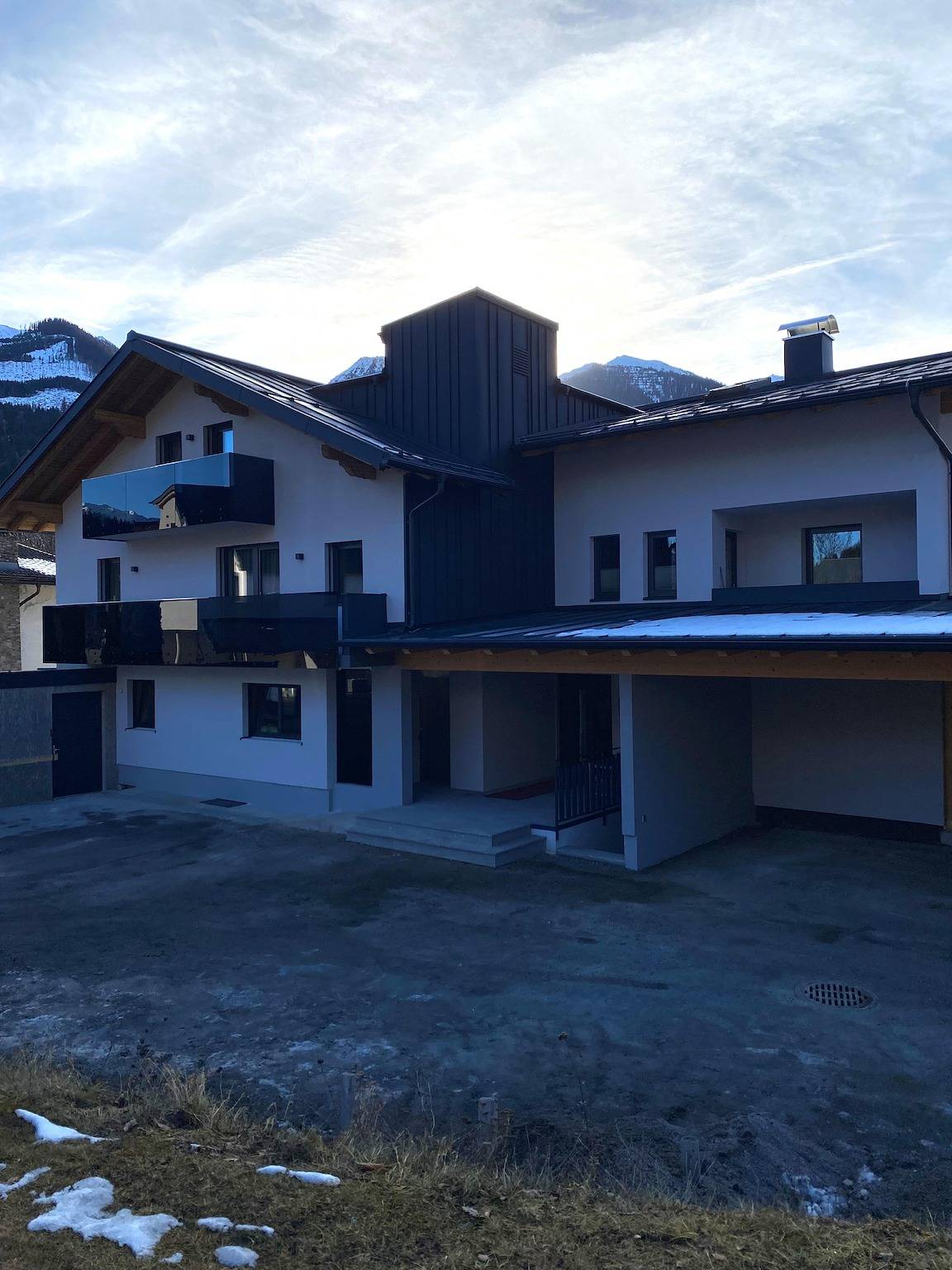 Ganze Ferienwohnung, Appartement Punbrugge in Villgratner Berge, Heinfels