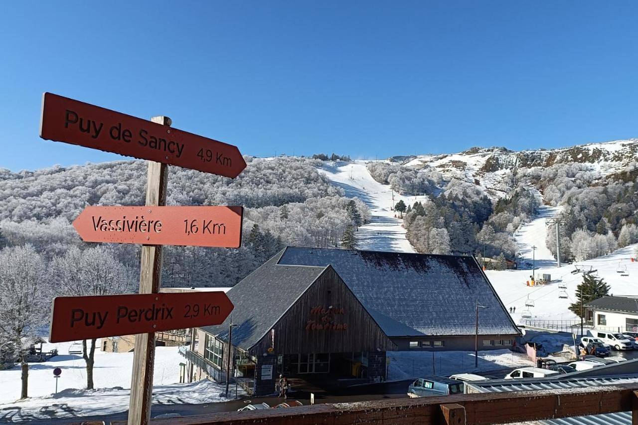 Hotel Perdrix in Super Besse, Besse-et-Saint-Anastaise