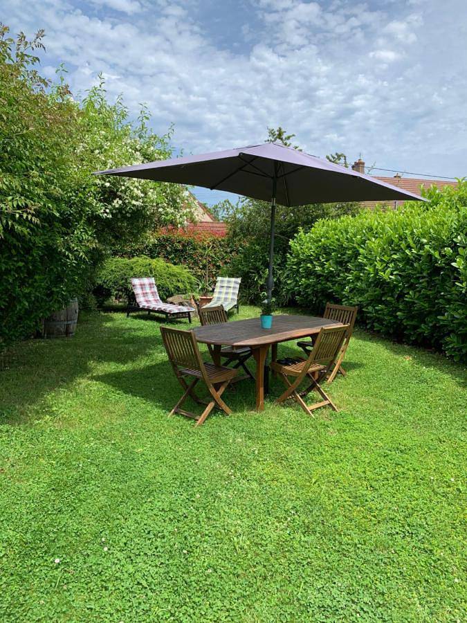 Appartement entier, Studio à 15mn de Beaune in Saint-Loup-Géanges, Région de Chalon-sur-Saône