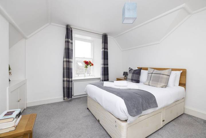 Apartamento entero, Apartamento de vacaciones para 4 personas in Edimburgo, Lothian