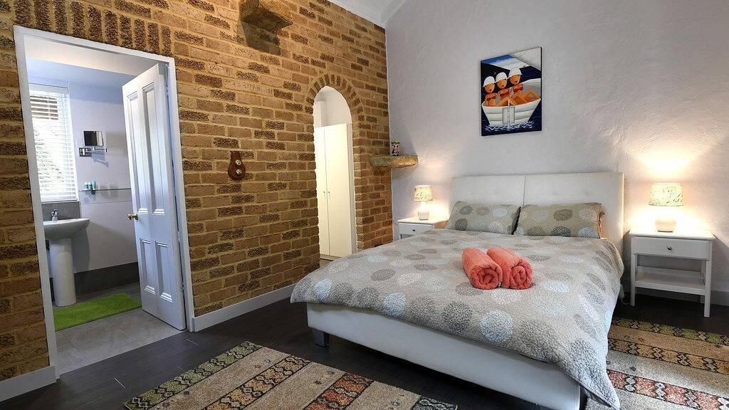 Ganze Wohnung, Grasstree Spa Studio am Fluss Trails in Margaret River, Western Australia