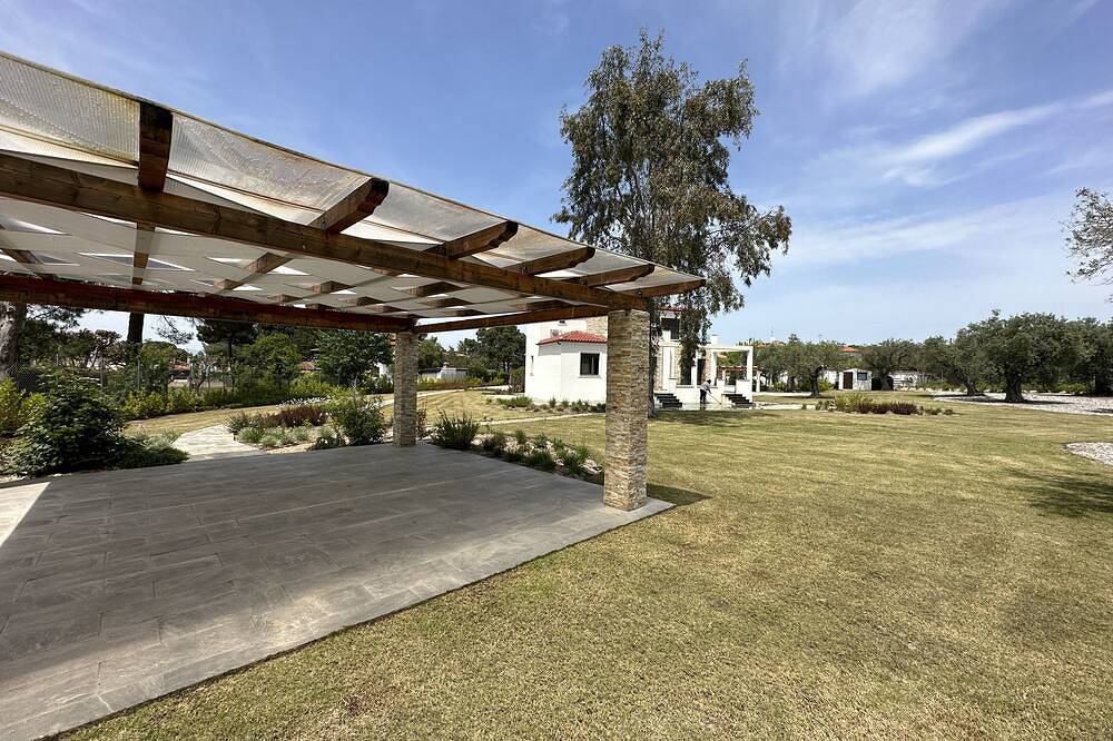 Luxuriöse Mietvilla für 14 Personen in Vourvourou, Sithonia Halbinsel