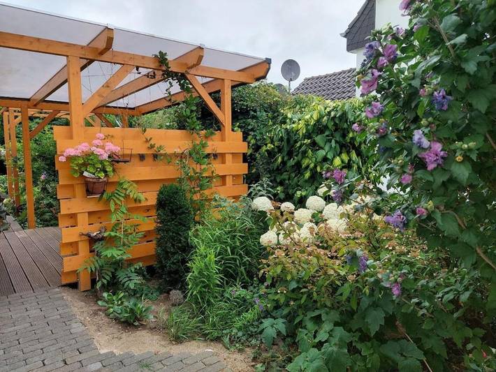 Ferienwohnung für 4 Personen, mit Terrasse in Kranenburg - 3