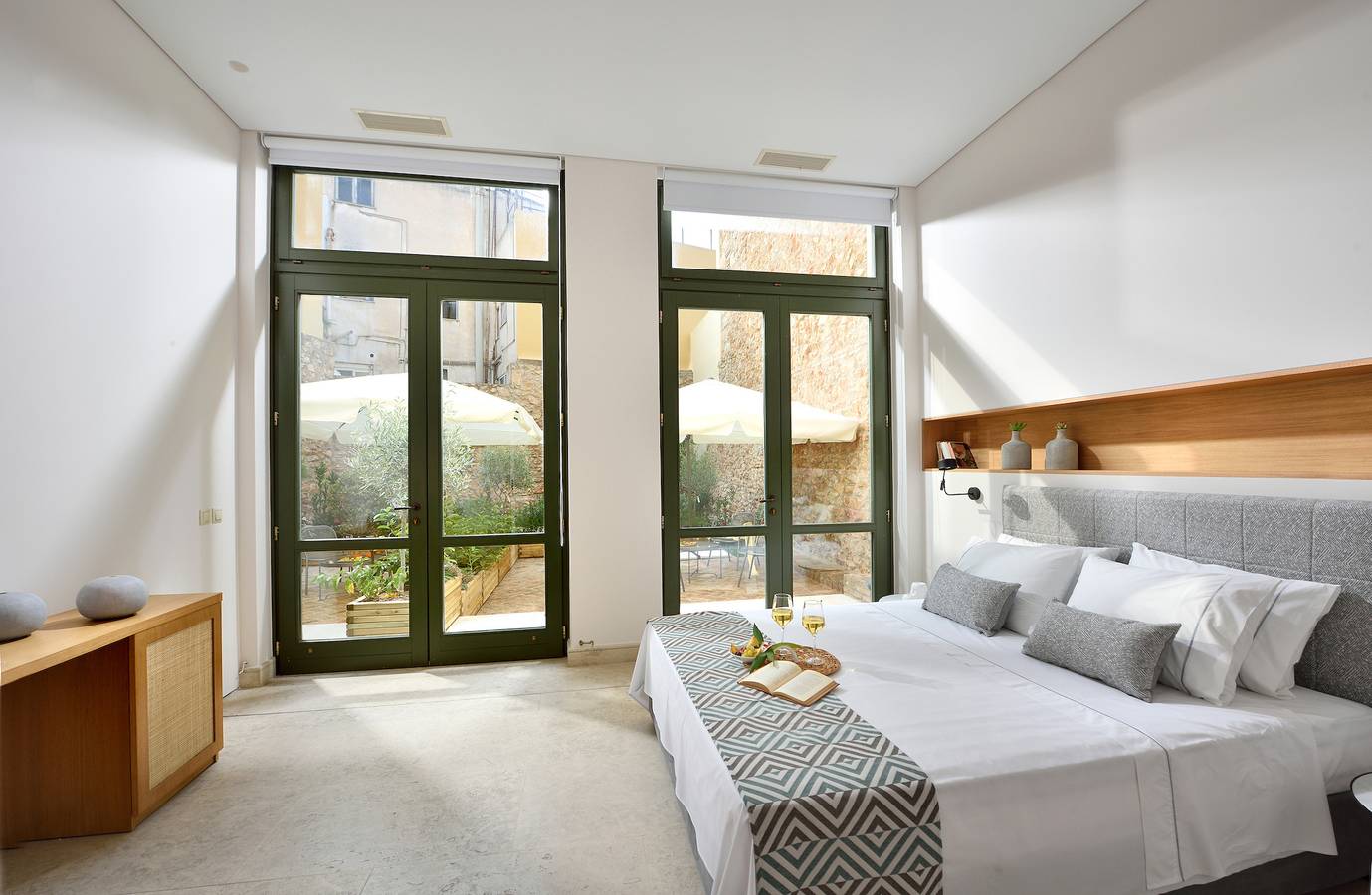 Villa for 4 People in Acropolis, Athens Centre