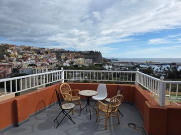 view of accommodation