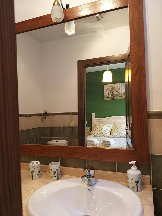 Casa de vacaciones para 8 personas, con Balcón además de Jacuzzi y Terraza en Comarca de Sepúlveda - 2