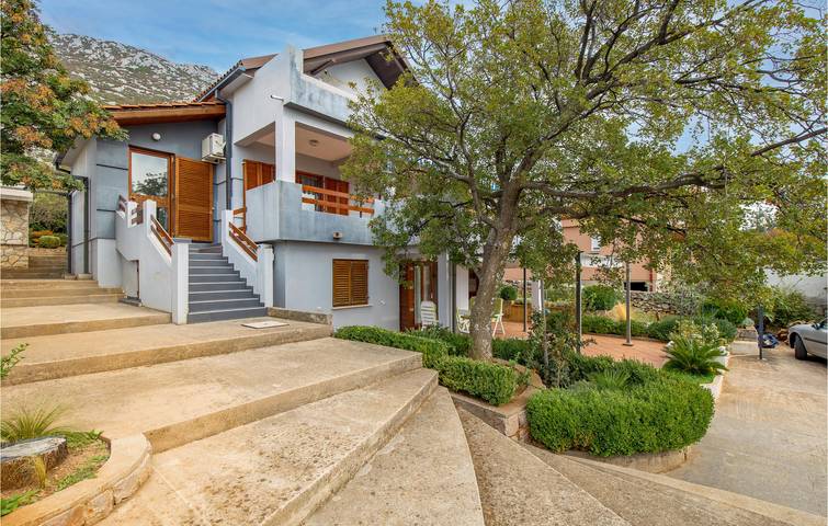 Ferienwohnung für 6 Personen, mit Terrasse - 1
