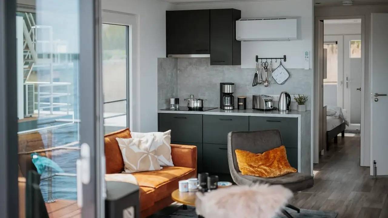 Ferienhaus für 4 Personen (44 m²) in Vetschau in Laasow, Vetschau