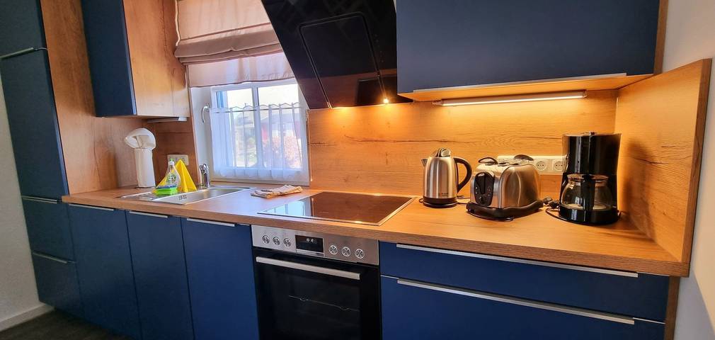 Ferienhaus für 5 Personen, mit Terrasse und Sauna sowie Garten in Zierow - 4